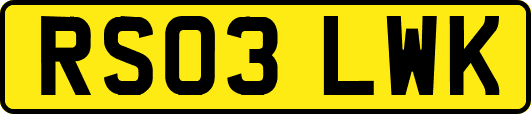 RS03LWK