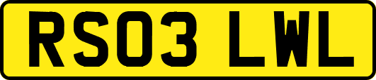 RS03LWL