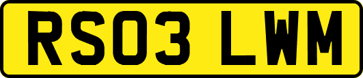 RS03LWM