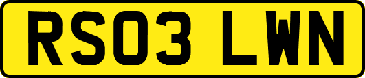 RS03LWN