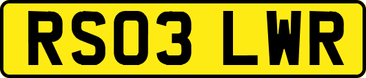 RS03LWR