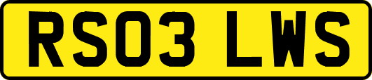 RS03LWS