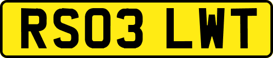 RS03LWT