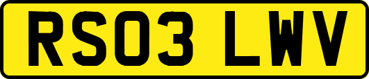 RS03LWV