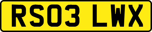 RS03LWX