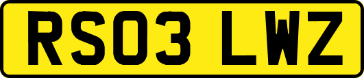 RS03LWZ