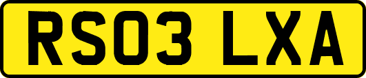 RS03LXA