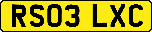 RS03LXC