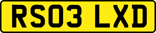 RS03LXD