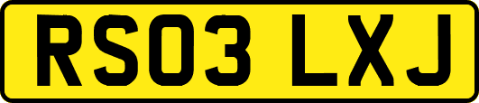 RS03LXJ
