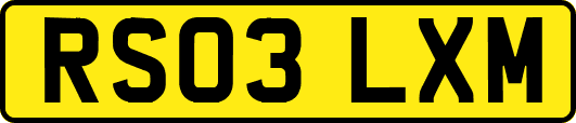 RS03LXM