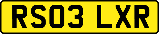 RS03LXR