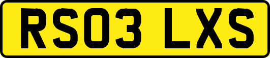 RS03LXS
