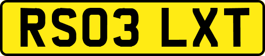RS03LXT