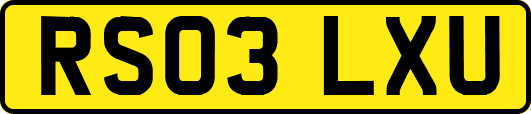 RS03LXU