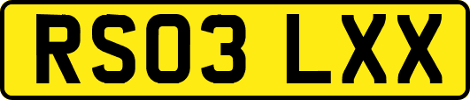 RS03LXX