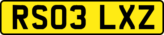 RS03LXZ