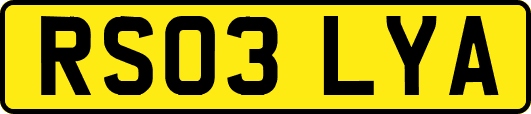 RS03LYA