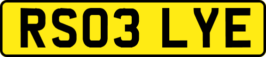 RS03LYE
