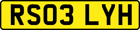 RS03LYH