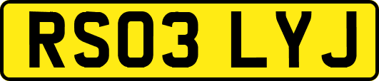 RS03LYJ