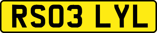 RS03LYL