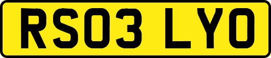 RS03LYO