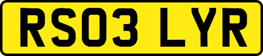 RS03LYR