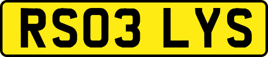 RS03LYS
