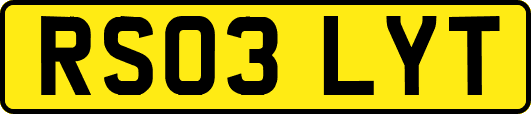 RS03LYT