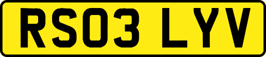 RS03LYV