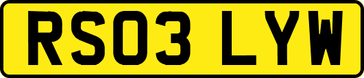 RS03LYW