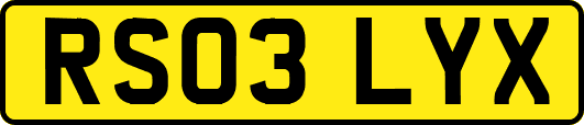 RS03LYX