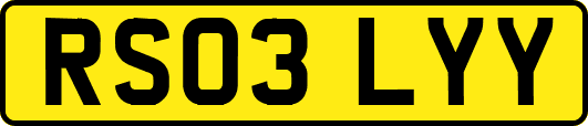 RS03LYY