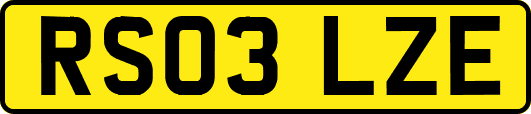 RS03LZE