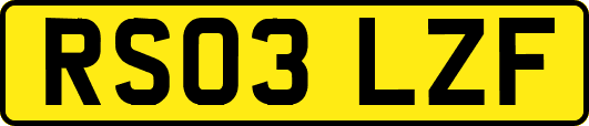 RS03LZF