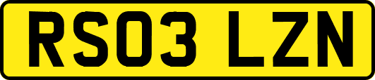 RS03LZN