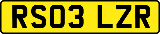 RS03LZR