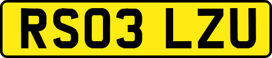 RS03LZU