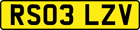 RS03LZV