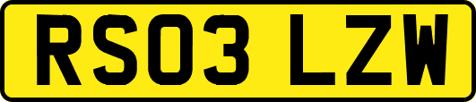 RS03LZW