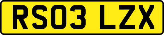 RS03LZX