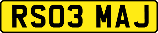 RS03MAJ