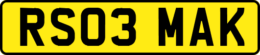 RS03MAK