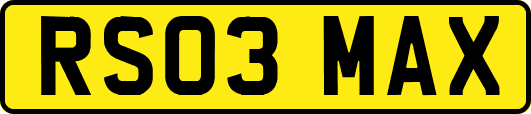RS03MAX