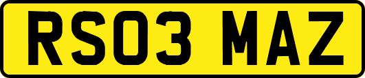 RS03MAZ