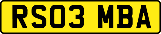 RS03MBA