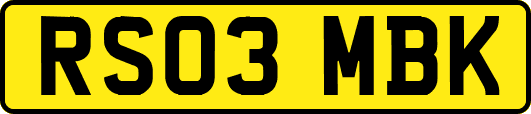 RS03MBK