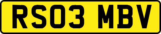 RS03MBV