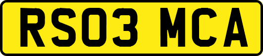 RS03MCA